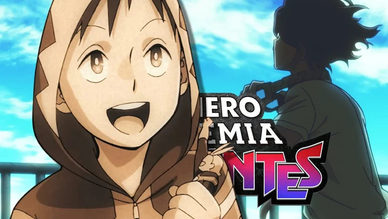 my hero academia vigilantes