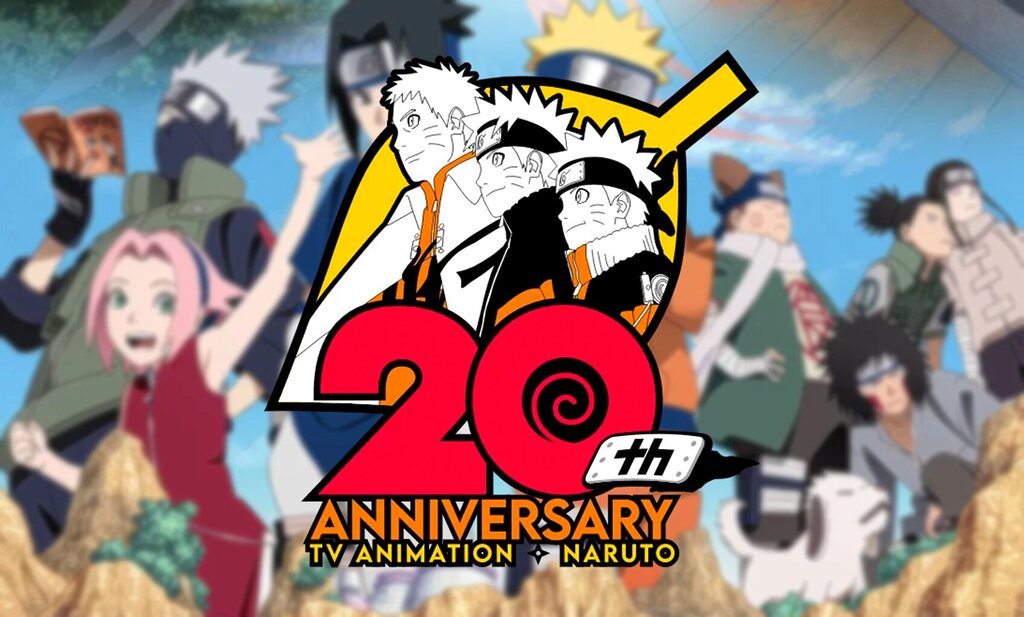 Naruto remake episodios especiales 20 aniversario