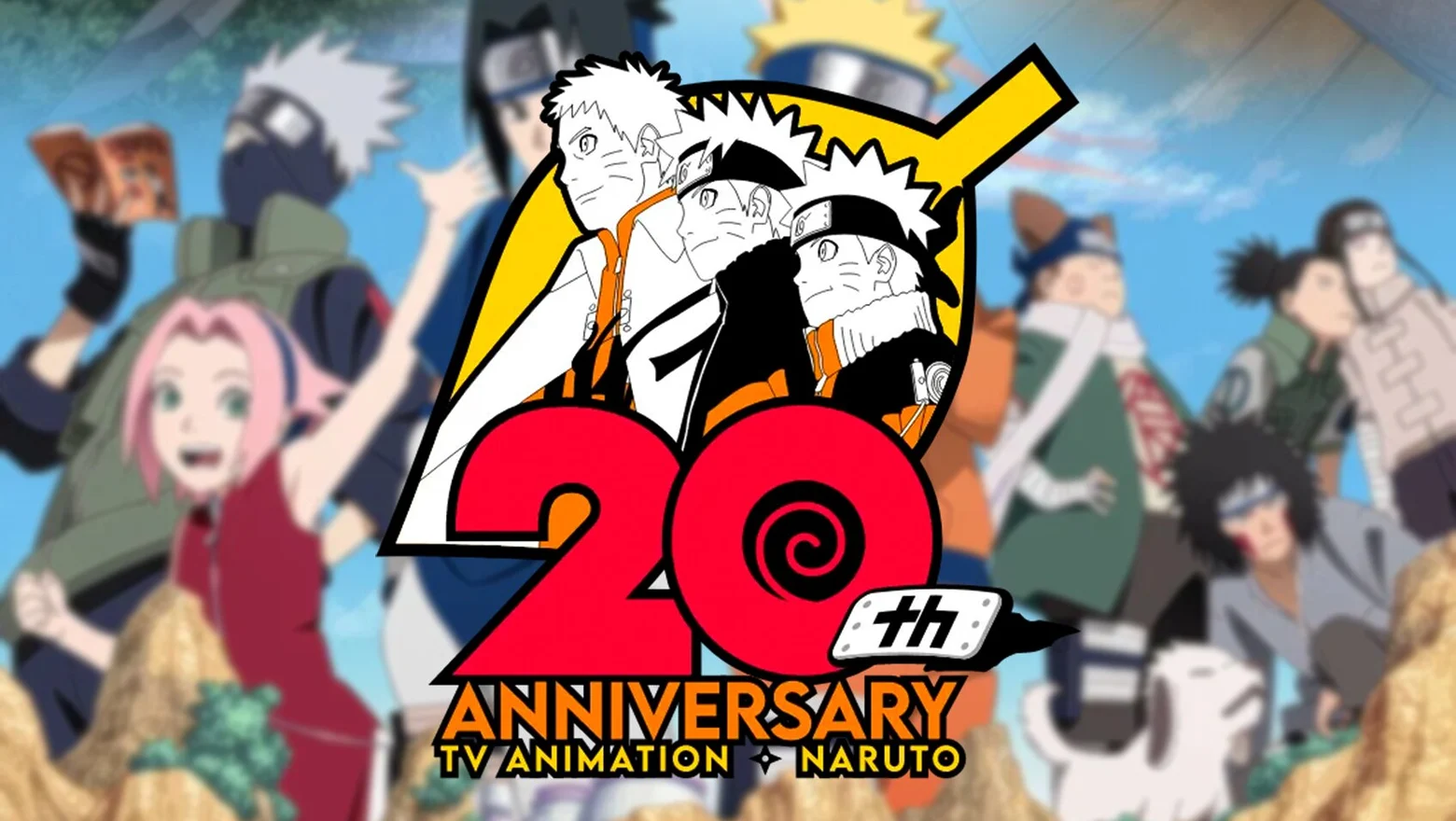 Naruto remake episodios especiales 20 aniversario