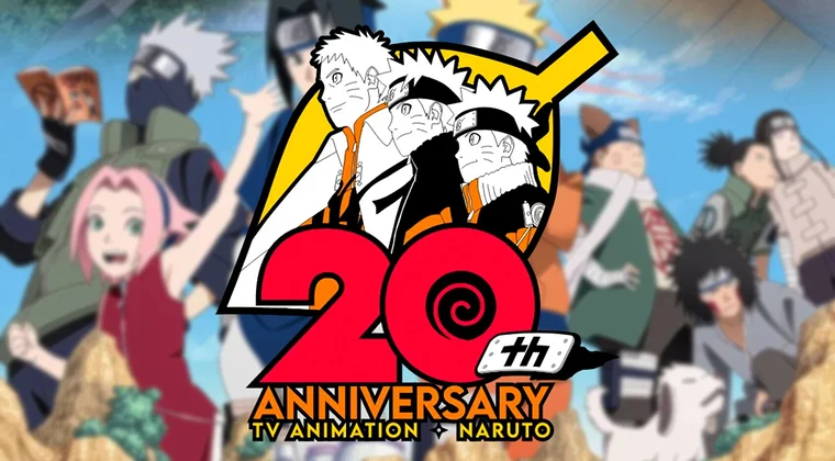 Imagen de Los episodios especiales de Naruto por su 20 aniversario ya tienen ventana de estreno
