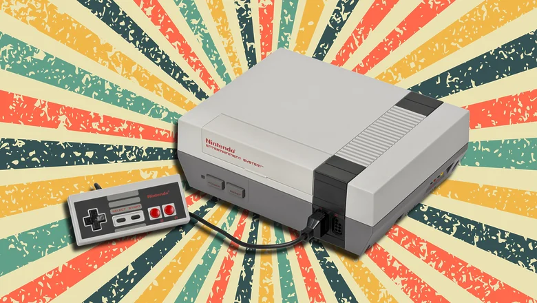nes retro