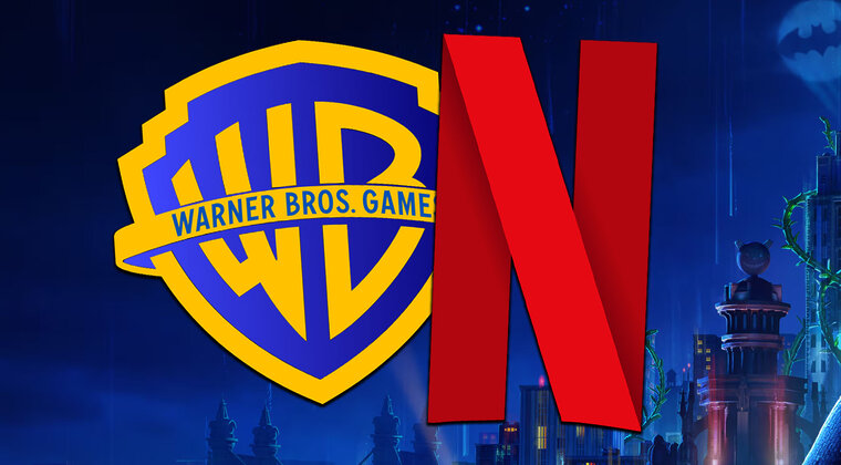 Imagen de Si Netflix compra Warner: qué podría pasar con Hogwarts Legacy 2, Rocksteady y el futuro de WB Games