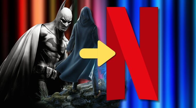 Imagen de El futuro de los juegos de Warner como Batman o Hogwarts Legacy 2 queda más claro tras la adquisición: se van a Netflix
