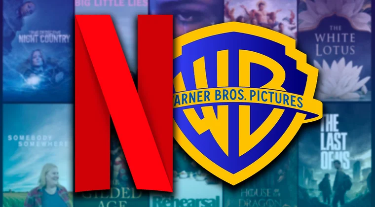 Imagen de Ya es oficial: Netflix compra Warner Bros. y HBO por más de 72.000 millones de dólares
