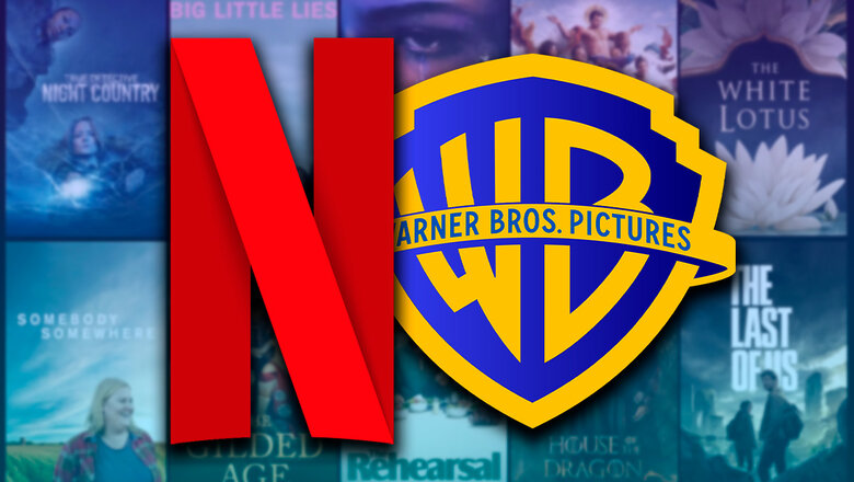 Imagen de Ya es oficial: Netflix compra Warner Bros. y HBO por más de 72.000 millones de dólares