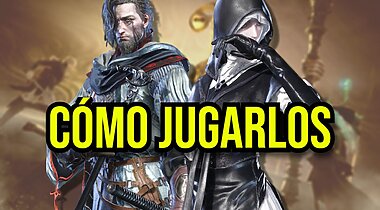 Imagen de Guía de Erudito y Sepulturera en Elden Ring Nightreign: así juegas (de verdad) a los nuevos personajes y los llevas al máximo