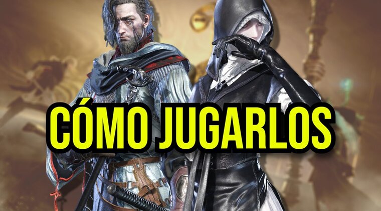 Imagen de Guía de Erudito y Sepulturera en Elden Ring Nightreign: así juegas (de verdad) a los nuevos personajes y los llevas al máximo