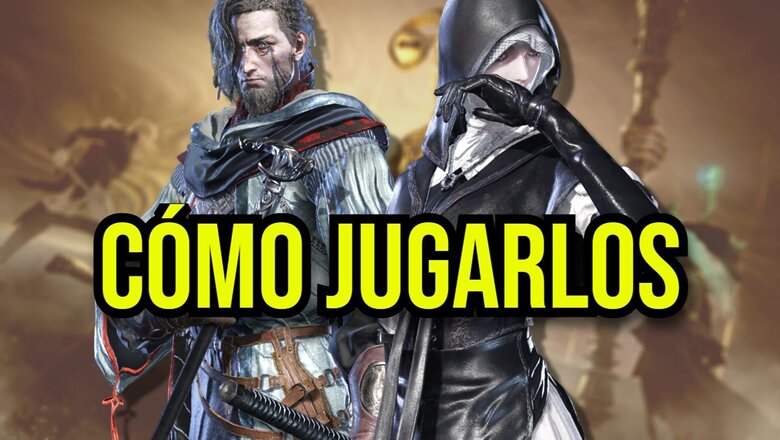 Imagen de Guía de Erudito y Sepulturera en Elden Ring Nightreign: así juegas (de verdad) a los nuevos personajes y los llevas al máximo