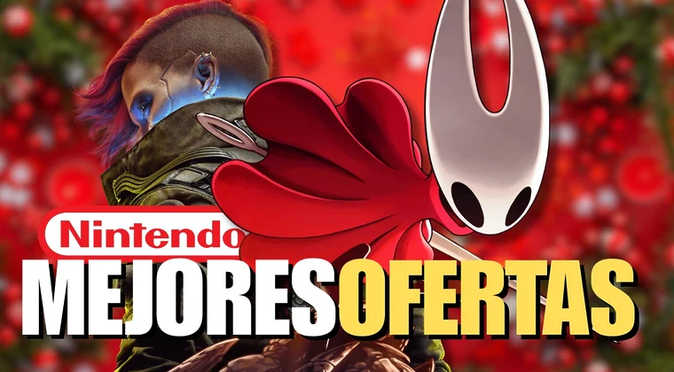 Imagen de Nintendo tira la casa por la ventana con sus ofertas navideñas: estas son las 35 mejores para Switch y Switch 2