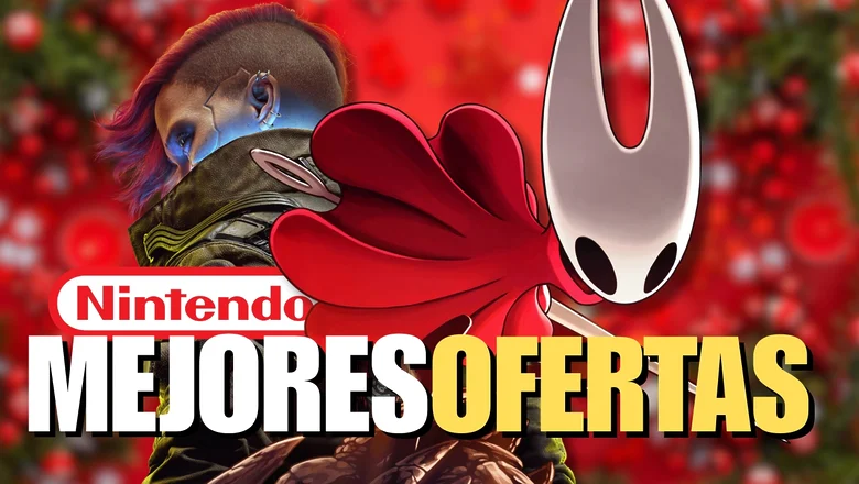 Nintendo, mejores ofertas