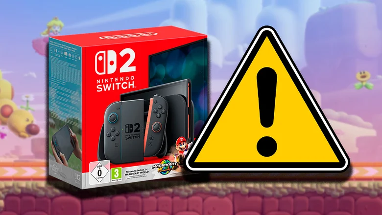 Nintendo Switch 2 Mario Kart World