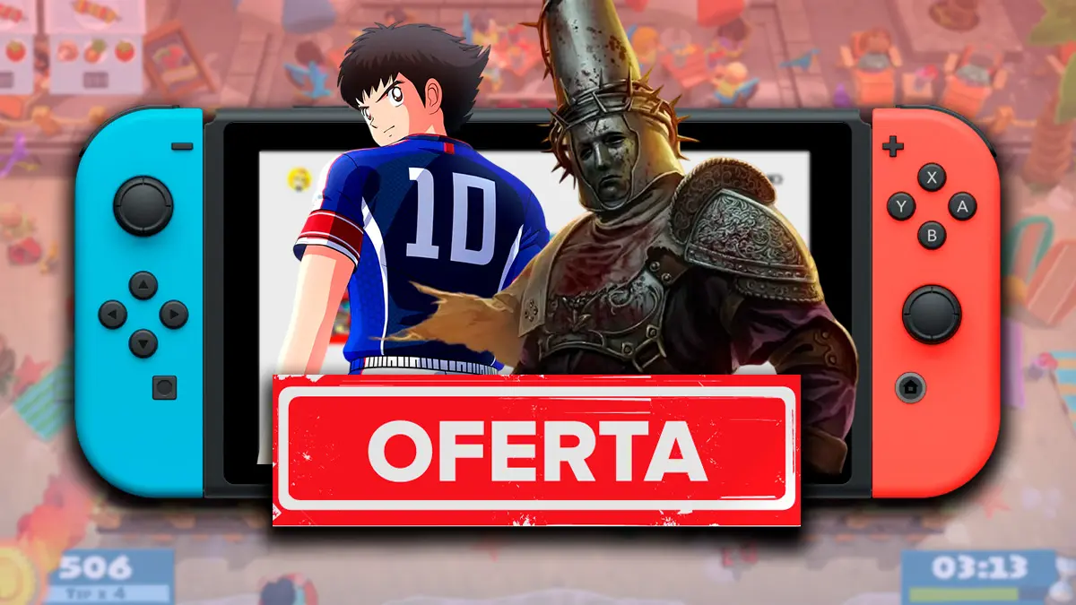 Nintendo Switch ofertas