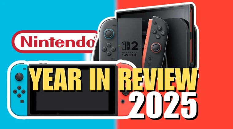 Imagen de Nintendo Switch Year in Review 2025: ¿Cuándo llega el "Wrap-Up" de Switch y Switch 2 con nuestro resumen anual?