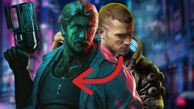 No Law, Cyberpunk 2077