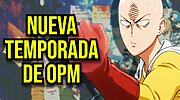 Imagen de Es el anime más decepcionante del año, pero One Punch Man tendrá una nueva temporada (según este insider)