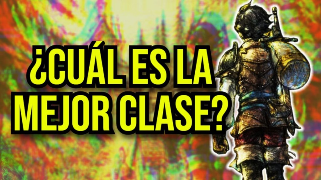 octopath traveler 0 mejor clase protagonista