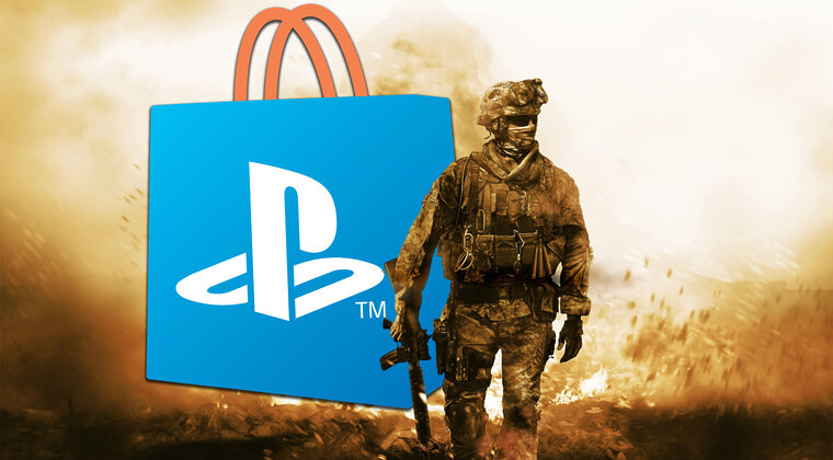 Imagen de Es uno de los mejores Call of Duty de la historia y PS Store ha tumbado su precio por completo