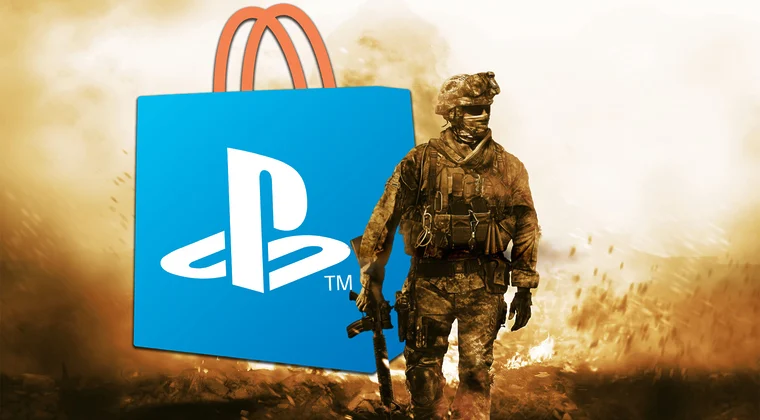 Imagen de Es uno de los mejores Call of Duty de la historia y PS Store ha tumbado su precio por completo