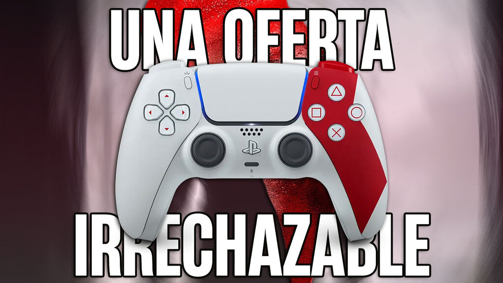OFERTA DUALSENSE GOD OF WAR