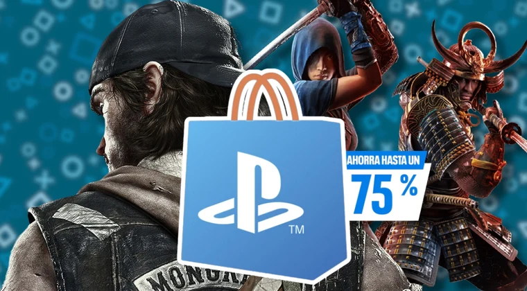 Imagen de Llegan las ofertas de fin de año a PlayStation Store y estos son sus 35 mejores descuentos en PS4 y PS5: Days Gone, Ghost of Tsushima y más