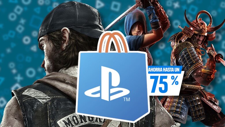 Imagen de Llegan las ofertas de fin de año a PlayStation Store y estos son sus 35 mejores descuentos en PS4 y PS5: Days Gone, Ghost of Tsushima y más