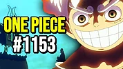 Imagen de One Piece 1153: fecha, hora y dónde ver el nuevo episodio del anime en español