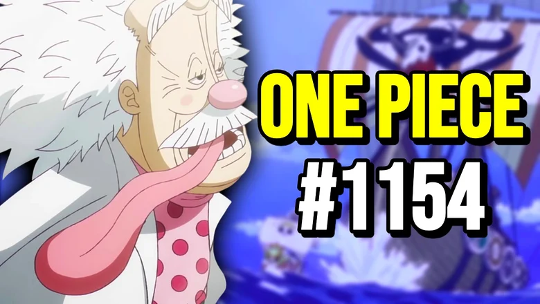 Adelanto del episodio 1154 de One Piece