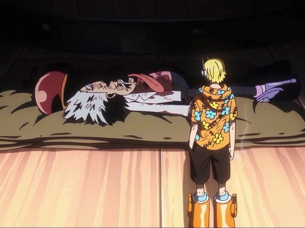 Imagen del episodio 1154 de One Piece