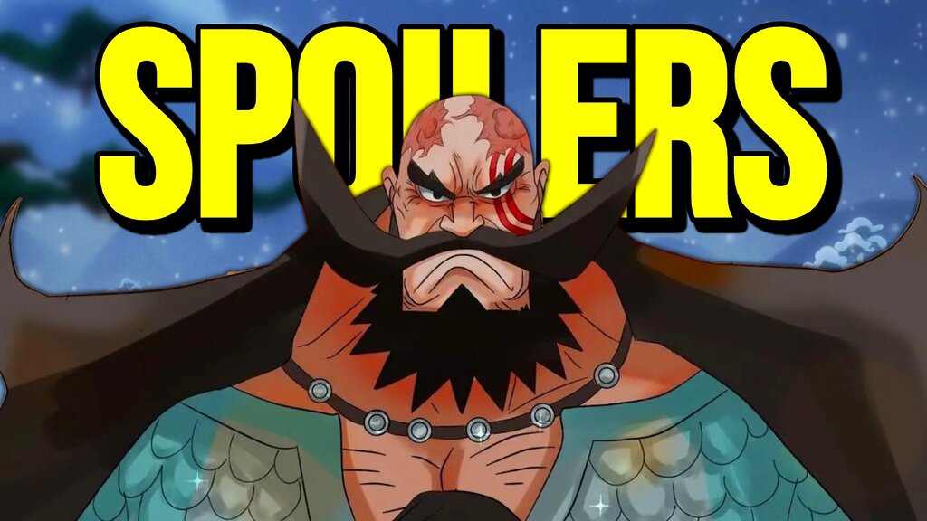 Avance del capítulo 1168 de One Piece