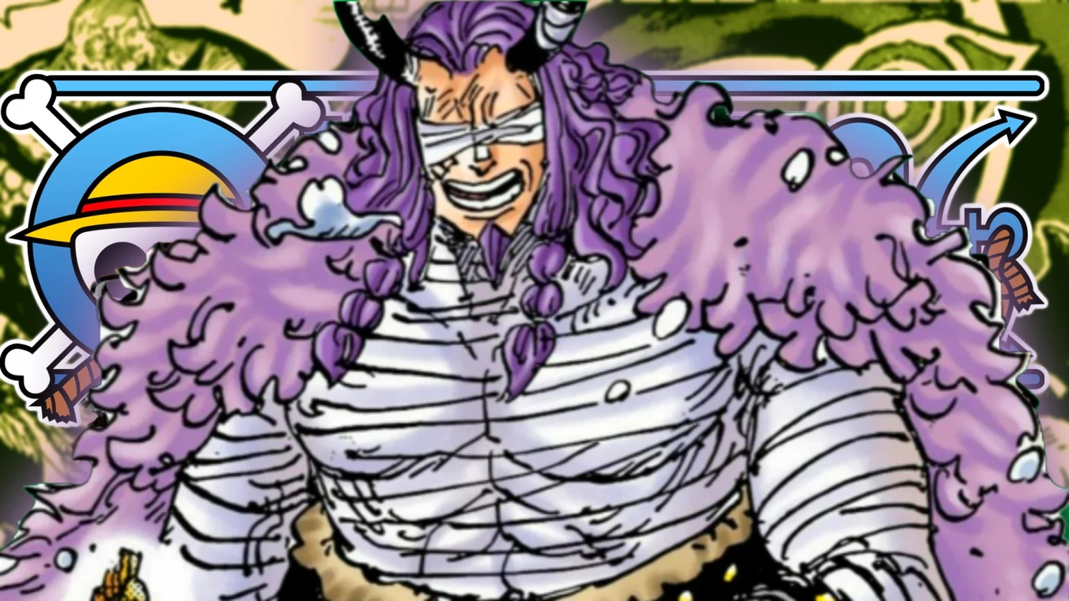 Avance del capítulo 1168 de One Piece