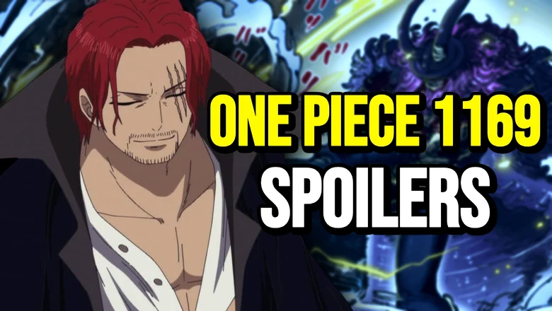 Spoilers del capítulo 1169 de One Piece