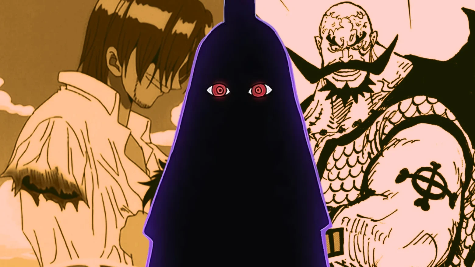 Pactos con Imu en One Piece