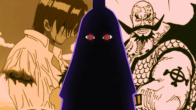 Pactos con Imu en One Piece