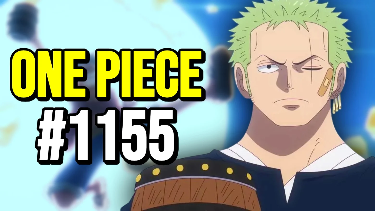 Avance del episodio 1155 de One Piece