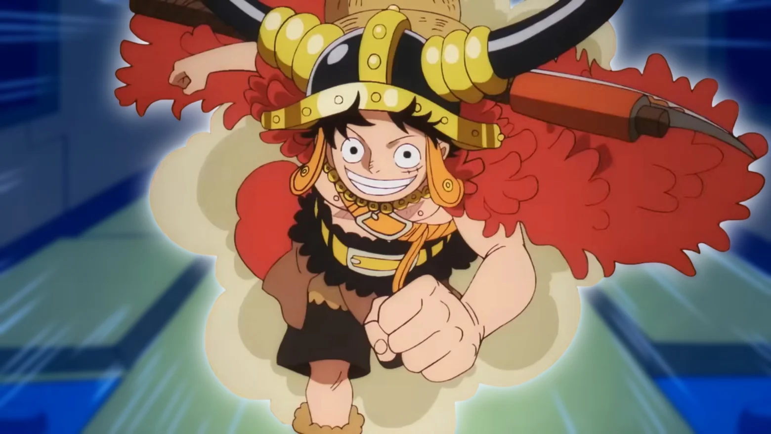 Primer tráiler del arco de Elbaph en One Piece
