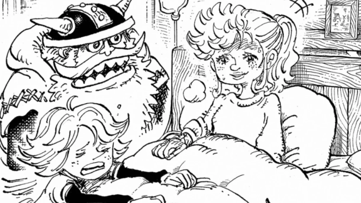 One Piece - Ida en el capítulo 1167