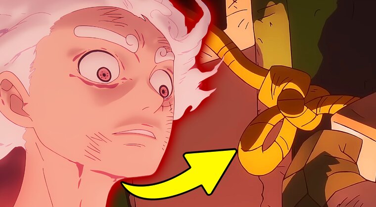 Imagen de El haki de Joy Boy explicado: esta es la verdad tras el misterioso nudo que hizo temblar a Imu en One Piece