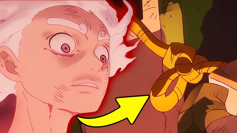 Haki de Joy Boy en One Piece