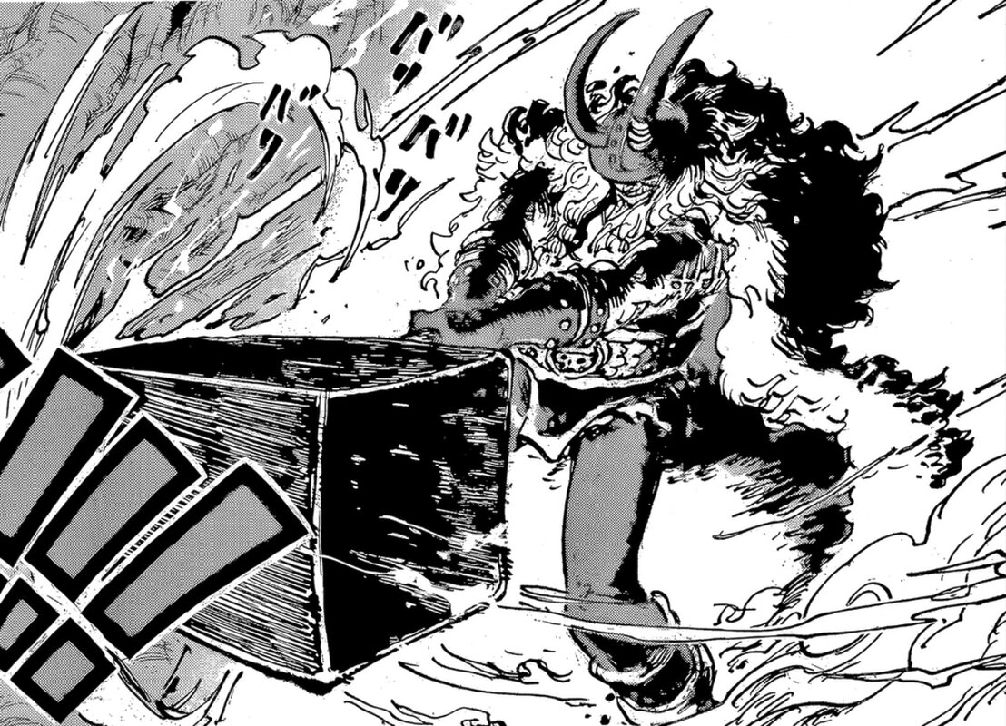 Loki usando a Ragnir