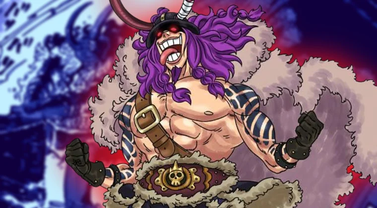 Imagen de Los spoilers del capítulo 1170 de One Piece adelantan el histórico aumento de poder de Loki