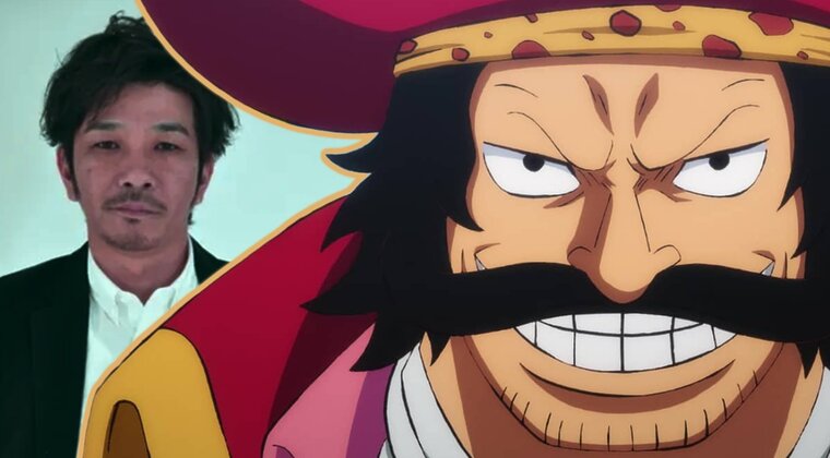 Imagen de El anime de One Piece vuelve a cambiar la voz de Roger y ficha a un conocido actor de Ghost in the Shell para el papel