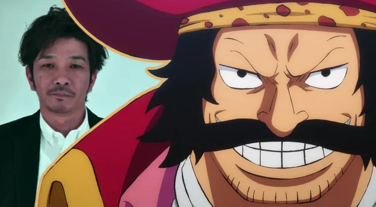 Imagen de El anime de One Piece vuelve a cambiar la voz de Roger y ficha a un conocido actor de Ghost in the Shell para el papel