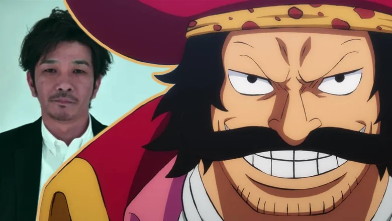 Roger en One Piece
