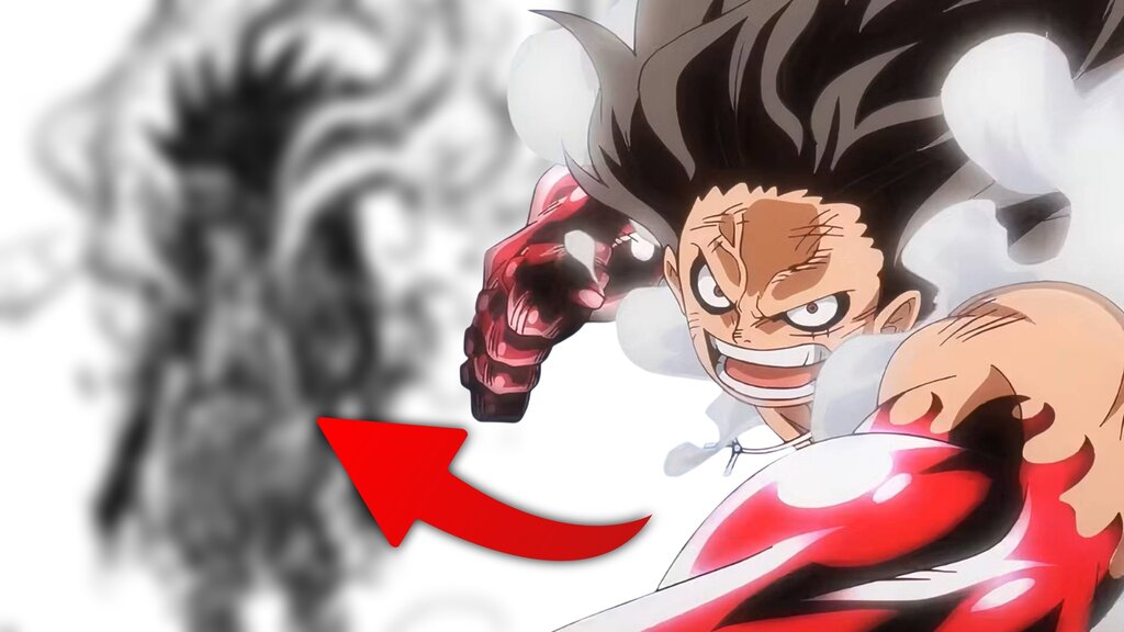 Luffy Gear 4 Snakeman