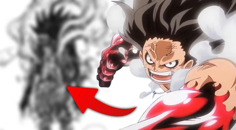 Imagen de One Piece: así eran los diseños iniciales de Garling, Shamrock y el Gear 4 de Luffy, que  parecía sacado de Gachiakuta