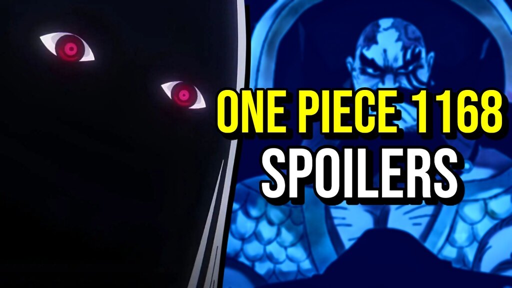 Avance del capítulo 1168 de One Piece
