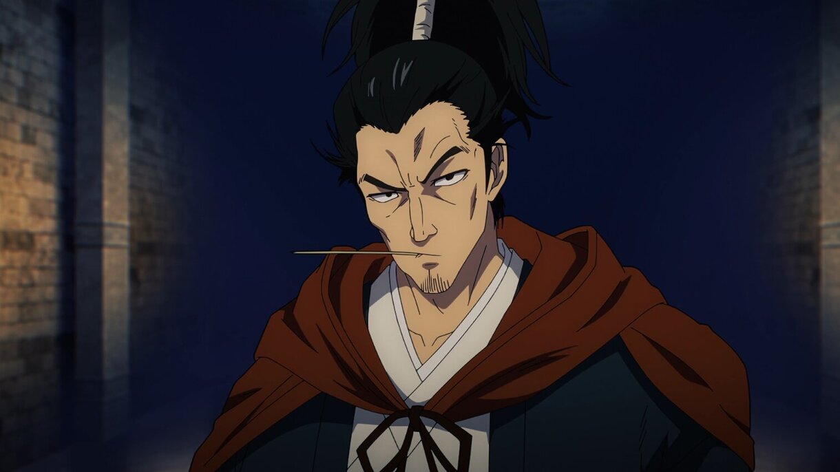 One Punch Man Atomic Samurai