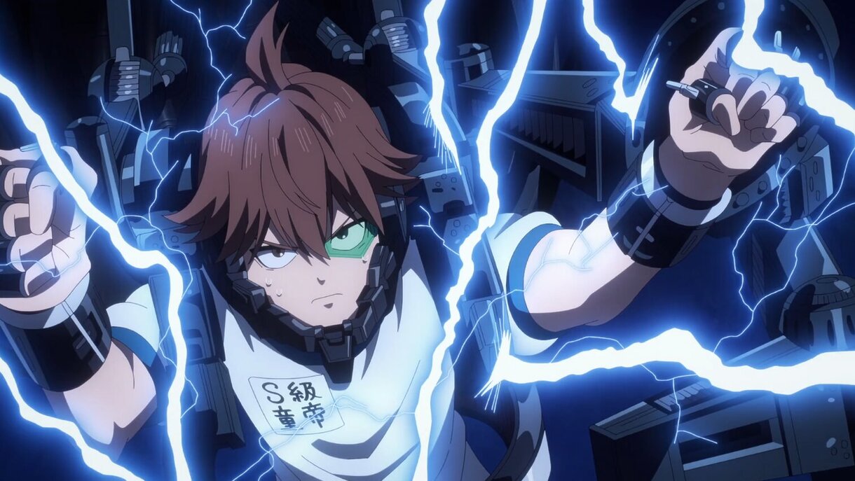 One Punch Man Child Emperor