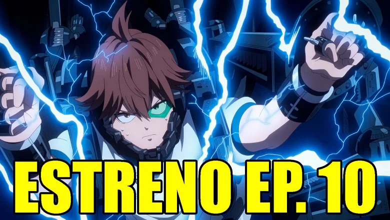 One Punch Man horario