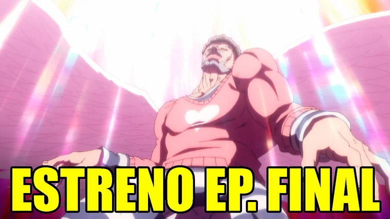 One Punch Man horario